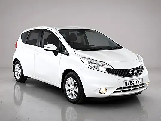 2015 Nissan Note Acenta Premium 1.2