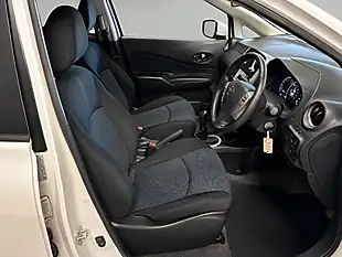 Used 2015 Nissan Note Acenta Premium White - Interior and Exterior details 2