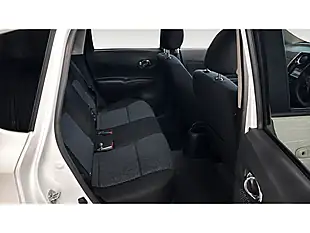 Used 2015 Nissan Note Acenta Premium White - Interior and Exterior details 7