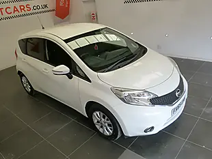 Used 2015 Nissan Note Acenta White - Interior and Exterior details 18