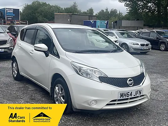2015 Nissan Note 1.2 DIG-S Acenta