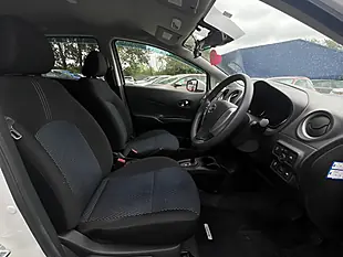 Used 2015 Nissan Note Acenta White - Interior and Exterior details 10