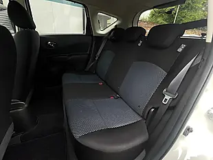 Used 2015 Nissan Note Acenta White - Interior and Exterior details 12