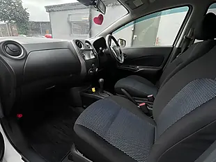 Used 2015 Nissan Note Acenta White - Interior and Exterior details 14