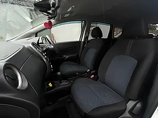 Used 2015 Nissan Note Acenta White - Interior and Exterior details 16