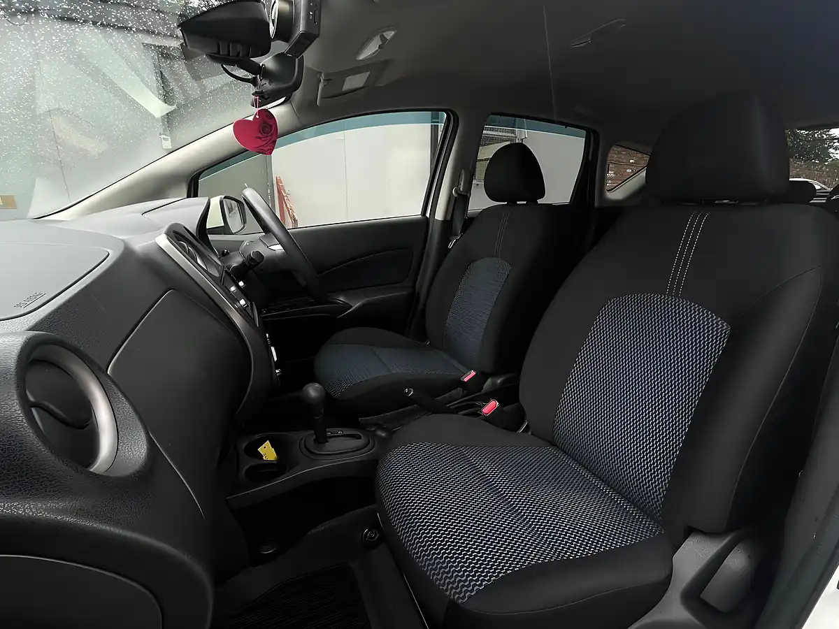 Used 2015 Nissan Note Acenta White - Interior and Exterior details 16