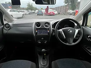 Used 2015 Nissan Note Acenta White - Interior and Exterior details 17