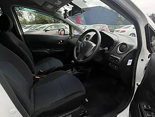 Used 2015 Nissan Note Acenta White - Interior and Exterior details 9