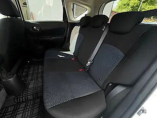 Used 2015 Nissan Note Acenta White - Interior and Exterior details 12