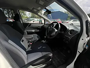 Used 2015 Nissan Note Acenta White - Interior and Exterior details 9
