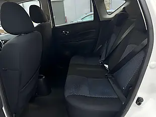 Used 2015 Nissan Note Acenta White - Interior and Exterior details 12