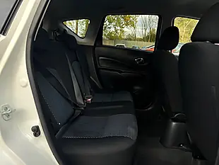 Used 2015 Nissan Note Acenta White - Interior and Exterior details 13
