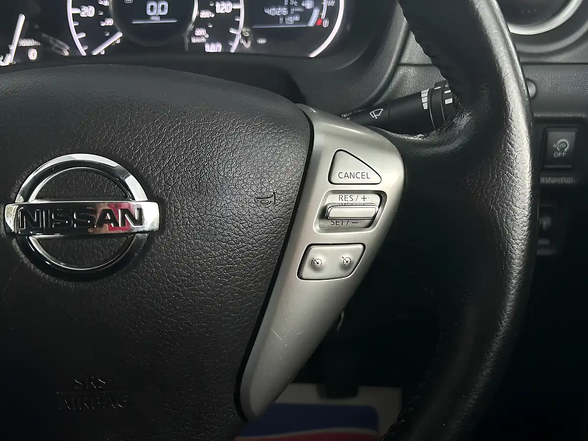 Used 2015 Nissan Note Acenta White - Interior and Exterior details 16