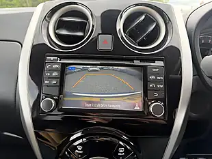 Used 2015 Nissan Note N-Tec Blue - Interior and Exterior details 15