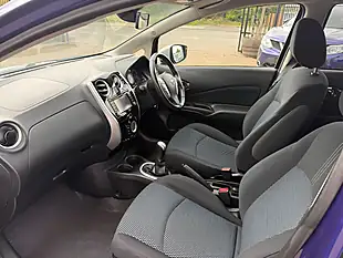 Used 2015 Nissan Note N-Tec Blue - Interior and Exterior details 3