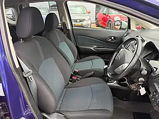 Used 2015 Nissan Note N-Tec Blue - Interior and Exterior details 5