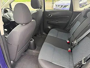 Used 2015 Nissan Note N-Tec Blue - Interior and Exterior details 8