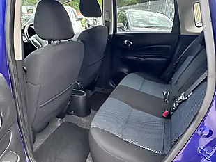Used 2015 Nissan Note N-Tec Blue - Interior and Exterior details 11