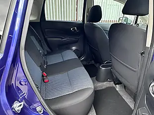 Used 2015 Nissan Note N-Tec Blue - Interior and Exterior details 14