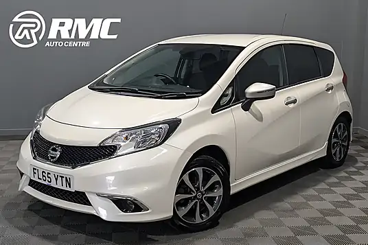 2015 Nissan Note 1.2 n-tec