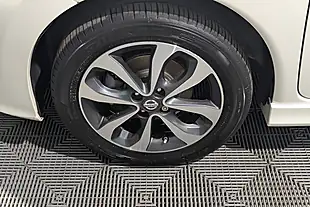 Used 2015 Nissan Note N-Tec White - Interior and Exterior details 10