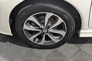 Used 2015 Nissan Note N-Tec White - Interior and Exterior details 11