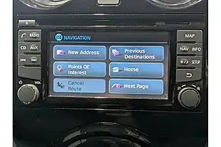 Used 2015 Nissan Note N-Tec White - Interior and Exterior details 16