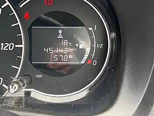 Used 2015 Nissan Note Tekna Black - Interior and Exterior details 10