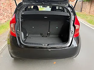 Used 2015 Nissan Note Tekna Black - Interior and Exterior details 18
