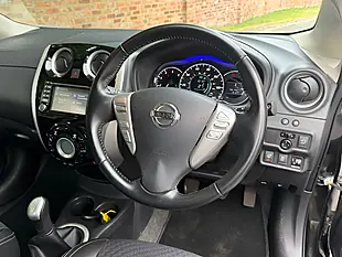 Used 2015 Nissan Note Tekna Black - Interior and Exterior details 3