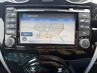 Used 2015 Nissan Note Tekna Black - Interior and Exterior details 4
