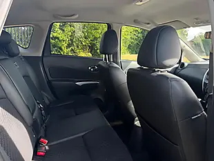 Used 2015 Nissan Note Tekna Blue - Interior and Exterior details 11