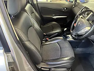 Used 2015 Nissan Note Tekna Silver - Interior and Exterior details 15