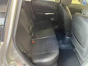 Used 2015 Nissan Note Tekna Silver - Interior and Exterior details 16