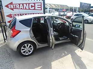 Used 2015 Nissan Note Tekna Silver - Interior and Exterior details 6