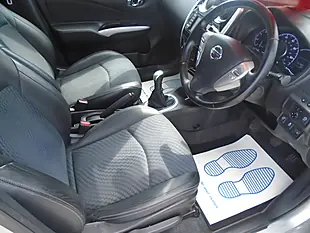 Used 2015 Nissan Note Tekna Silver - Interior and Exterior details 8