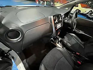 Used 2015 Nissan Note Tekna White - Interior and Exterior details 15