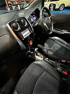 Used 2015 Nissan Note Tekna White - Interior and Exterior details 18