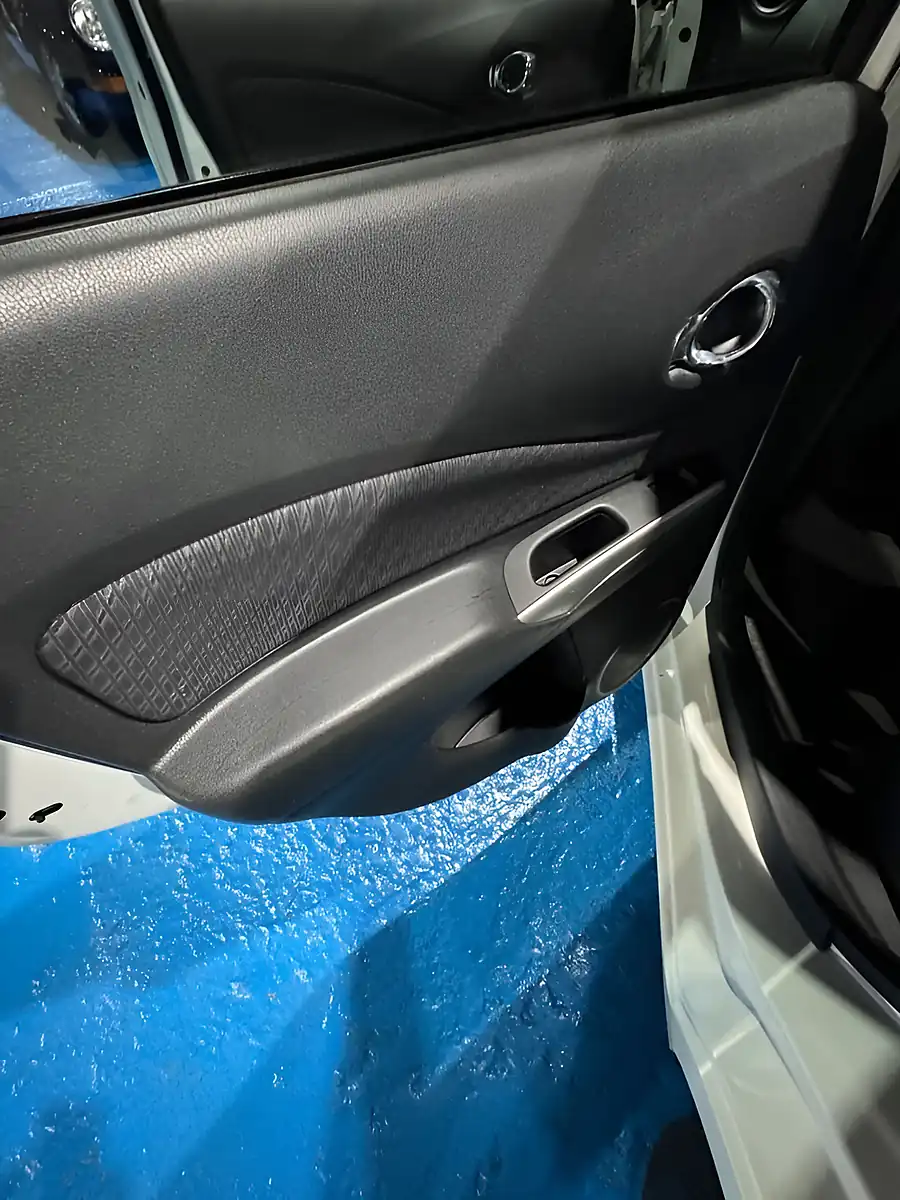 Used 2015 Nissan Note Tekna White - Interior and Exterior details 20