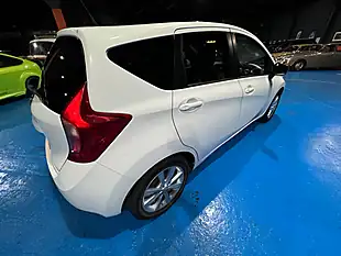 Used 2015 Nissan Note Tekna White - Interior and Exterior details 5