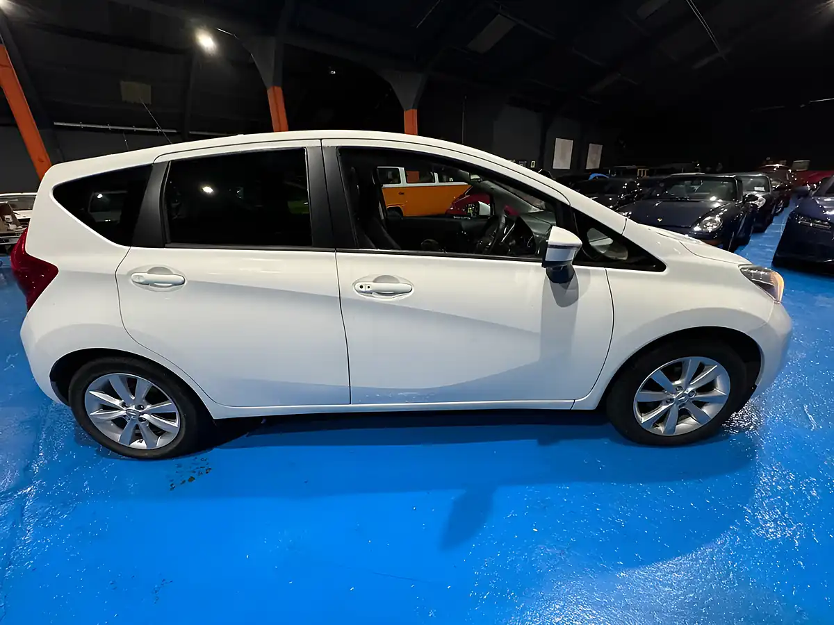 Used 2015 Nissan Note Tekna White - Interior and Exterior details 7