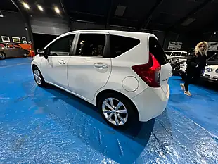 Used 2015 Nissan Note Tekna White - Interior and Exterior details 9