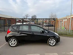 Used 2015 Nissan Note Visia - Interior and Exterior details 11
