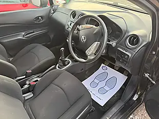 Used 2015 Nissan Note Visia - Interior and Exterior details 14