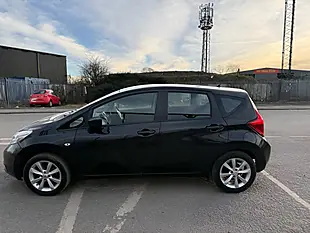 Used 2015 Nissan Note Visia - Interior and Exterior details 6