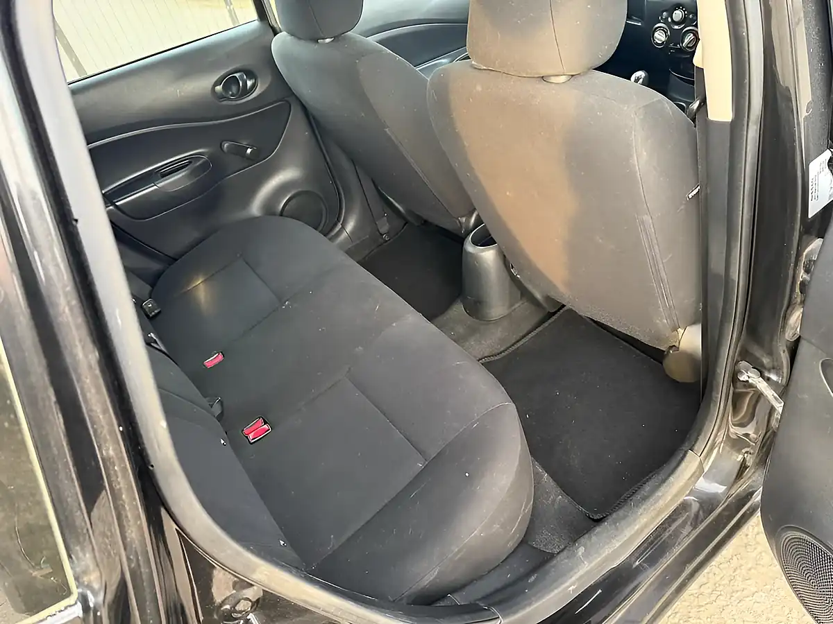 Used 2015 Nissan Note Visia - Interior and Exterior details 7