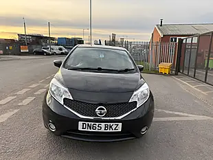 Used 2015 Nissan Note Visia - Interior and Exterior details 9