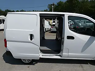 Used 2015 Nissan NV200 Acenta White - Interior and Exterior details 11