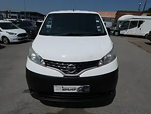 Used 2015 Nissan NV200 Acenta White - Interior and Exterior details 12