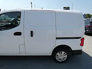 Used 2015 Nissan NV200 Acenta White - Interior and Exterior details 13